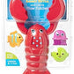 Melissa & Doug Melissa Doug Sunny Patch Louie Lobster Claw Catcher - Grab-and-Squeeze