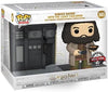 Funko Rubeus Hagrid with The Leaky Cauldron