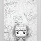 Funko POP Cover Sketched - Cinderella - Collectable Vinyl Figure