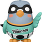 Funko Pop Icons NYCC 2023 - Paulie Pigeon NYCC 2023 Shared