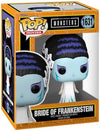 Funko POPa Movies Universal Monsters - Bride of Frankenstein of Frank - Collectable Vinyl Figure