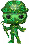 Funko POP DC's Batman Forever The Riddler Art Series with Protector