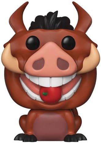 Funko Pop Disney Lion King - Luau Pumbaa