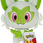 Pokemon Paldea First Partner Plush