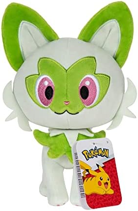 Pokemon Paldea First Partner Plush