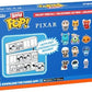 Funko Pop Bitty Pixar Mini 4-Pack - Buzz Lightyear - XL-01 Sox Red Panda Mei Mystery