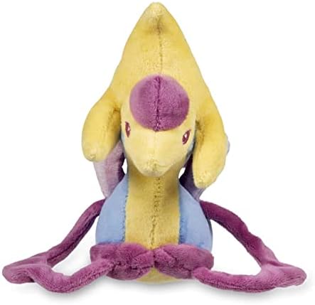 Pokemon Center Sitting Cuties Cresselia Plush 488 - Generation 4 - 6 In