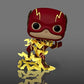 Funko POP Movies The Flash Running - Glow in The Dark - DC Comics - Collectable Vinyl Figure