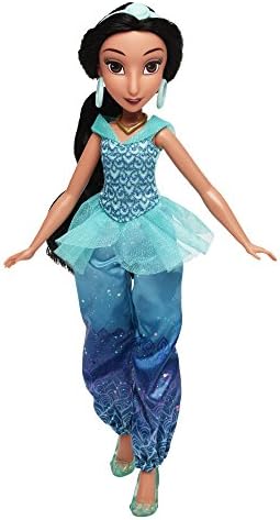 Disney Princess Royal Shimmer Mulan Doll