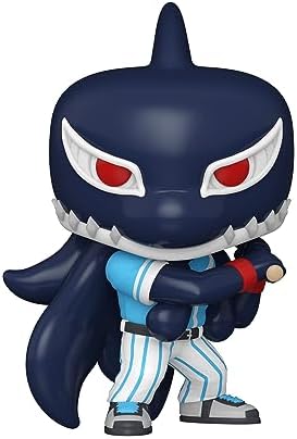 Funko Pop Animation My Hero Academia MHA - Hero League Baseball Gang Orca - Collectable Vinyl Figure