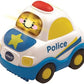 VTech Go Go Smart Wheels Police Car