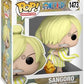 Funko POP Animation One Piece - Vinsmoke Sanji - Sangoro - Wano - Collectable Vinyl Figure