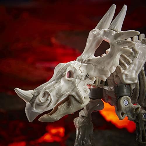Transformers Generations War for Cybertron Kingdom Deluxe WFC-K15 Ractonite Fossilizer