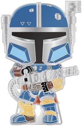 Funko Pop Pin - Tornado Dance 6