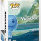 Funko Moana Translucent Pop Vinyl Figure 1378 - Entertainment Earth