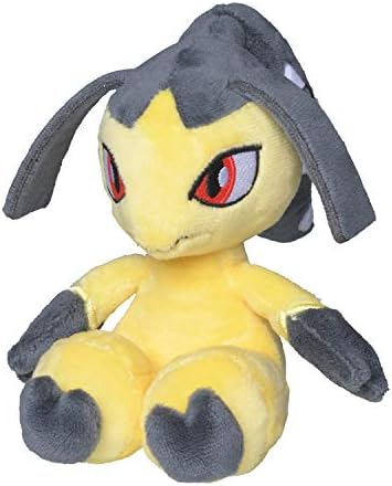 Pokemon Center Sitting Cuties Mawile Plush 303 - Generation 3-6 in
