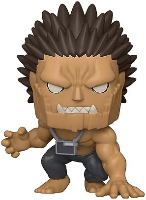 Funko POP Vinyl Super 6 My Hero Academia - Gigantomachia Standard