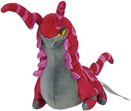 Pokemon Center Sitting Cuties Scolipede Plush 545 - Generation 5-6 in