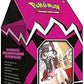 Pokemon Marnie Premium Tournament Collection Box Set 7 Booster Packs promos
