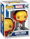 Funko Pop Marvel Spider-Gwen Gwenverse - Iron Gwen