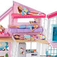 Barbie Doll House Playset