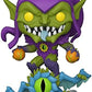 Funko POP Marvel Monster Hunters - Green GoblinMulticolor