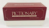 Pictionary Second Edition Game Cards