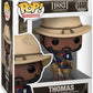 Funko POP TV 1883 - Thomas - Collectable Vinyl Figure - - - for Adults - TV - and Display