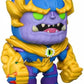 Funko Pop Marvel Monster Hunters - Thanos