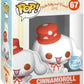 Funko Sanrio Hello Kitty and Friends Pop Cinnamoroll Vinyl Figure Hot Topic White