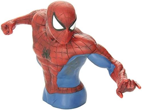 Marvel Monogram Spider-Man Action Figure Bust