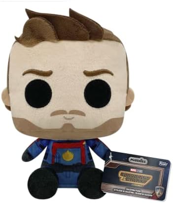 Funko Pop Plush Guardians of The Galaxy Volume 3 - Star-Lord