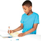 Melissa & Doug Melissa Doug On the Go Game On Reusable Wipe-Off Activity Pad Reusable