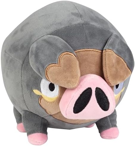 Pokemon 8 Lechonk Plush