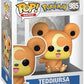Funko Pop Pokemon - Teddiursa