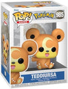 Funko Pop Pokemon - Teddiursa