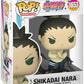 Funko POP Animation Boruto - Shikadai Nara - Boruto Naruto Next Generations - Collectable Vinyl Figure