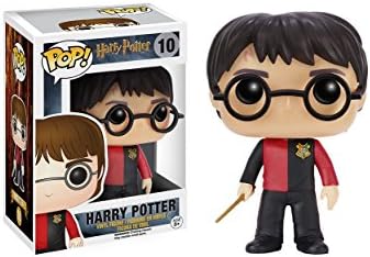 Funko POP Movies Harry Potter Action Figure - Harry Potter Triwizard Tournament