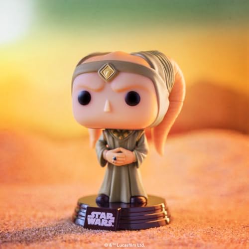 Funko Pop Star Wars The Book of Boba Fett - Majordomo - Collectable Vinyl Figure