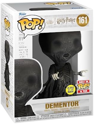 Funko Pop Tee Harry Potter - Dementor - 3XL