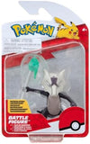 Pokemon Pkw3016 Alolan Marowak Battle Figures Multi-Colour