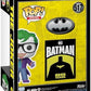 Funko Pop Movies Batman's 85th Anniversary - The Joker - Collectable Vinyl Figure