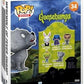 Funko POP Covers Goosebumps - Werewolf of Fever Swampaa - Collectable Vinyl Figure