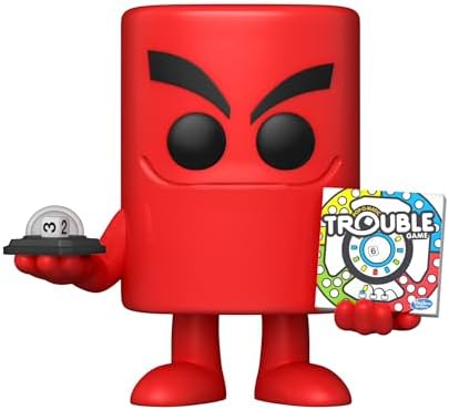 Funko POP Pop Vinyl Trouble - Trouble Board Multicolor One Size