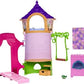 Mattel Disney Princess Rapunzel Tower Doll House Playset