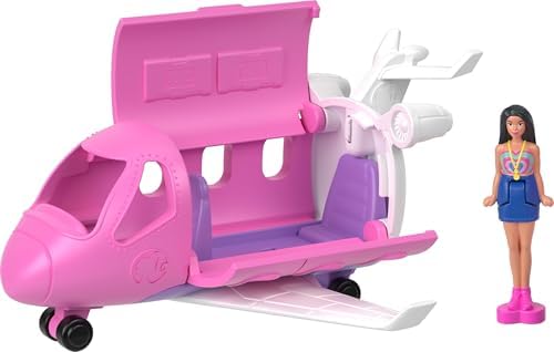 Barbie Mini BarbieLand DreamHouse 3-Vehicle Playset