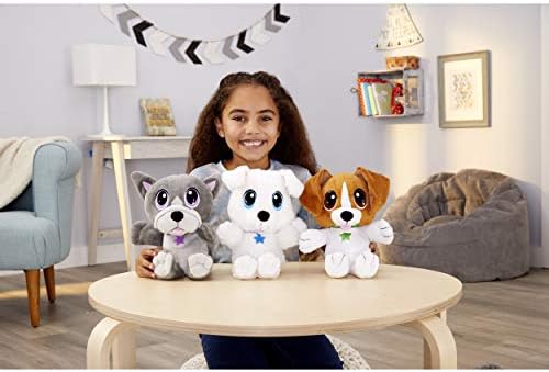 Little Tikes Rescue Tales Cuddly Pup Maltese Pet Toy