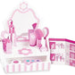 Melissa & Doug Melissa Doug Vanity Pretend Play