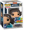 Funko POP Animation Avatar Katara Glow in The Dark Metallic