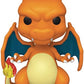 Pokemon Charizard Pop Vinyl Figure Bundled with Compatible Pop Box Protector